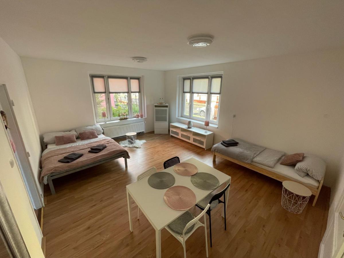 Apartman Na Polabi Mělník Zewnętrze zdjęcie