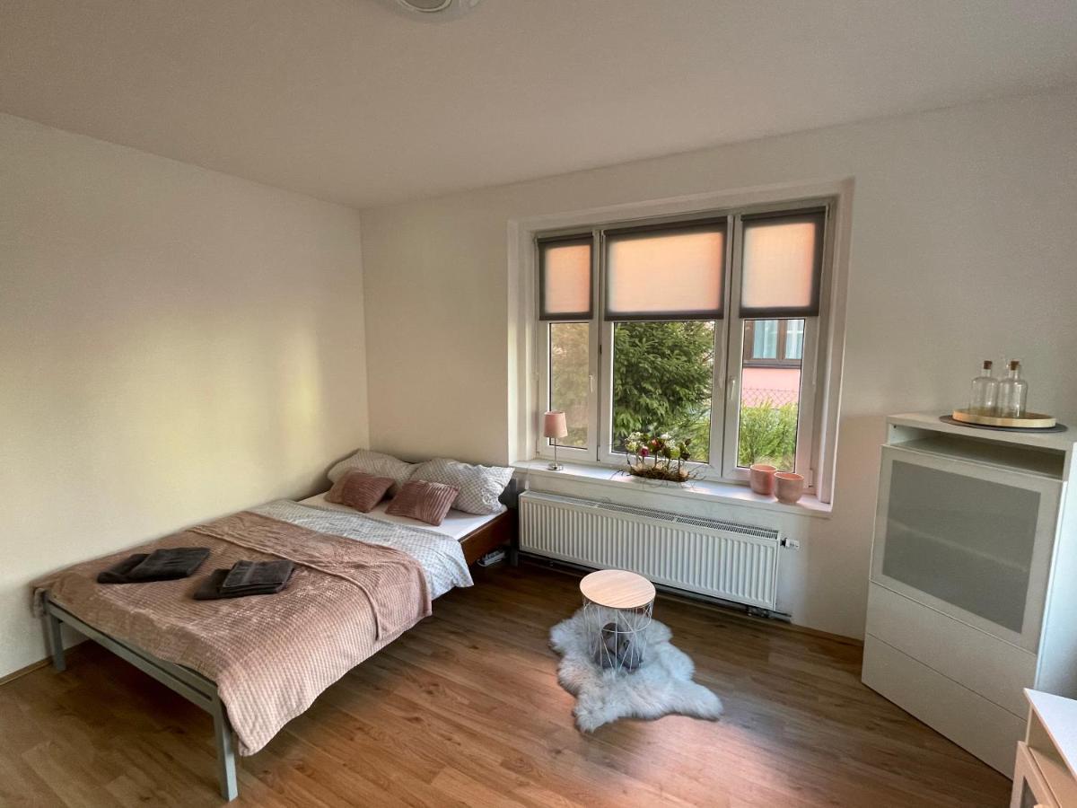 Apartman Na Polabi Mělník Zewnętrze zdjęcie